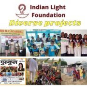 Diverse projecten India & Suriname