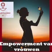 Onderwerp: Empowerment van vrouwen