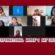 International Women’s Day 6th march 2022 zoom meeting