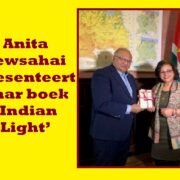 Boek over de achtergrond van Indian Light Foundation !