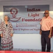 Stichting Indian Light Foundation opent ontmoetingscentrum in Nickerie.