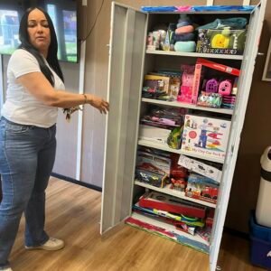 Nieuw initiatief voor kinderen in Chander Center te Nickerie