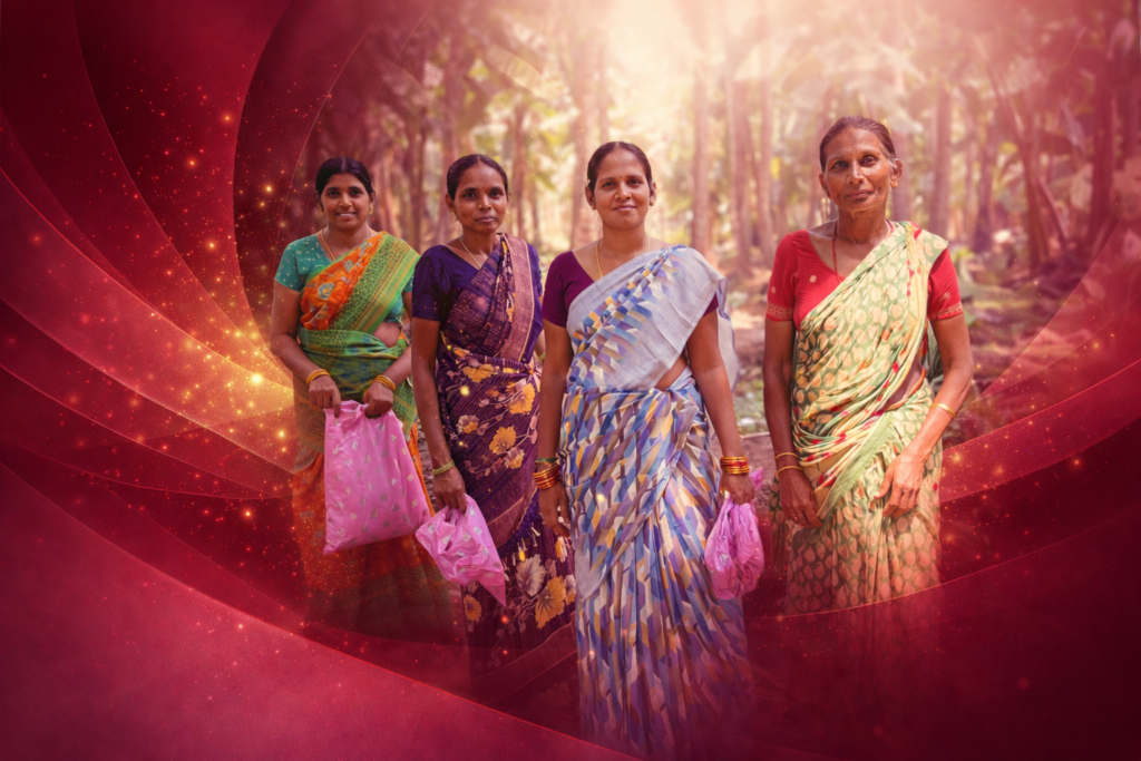 Wij ondersteunen vrouwen