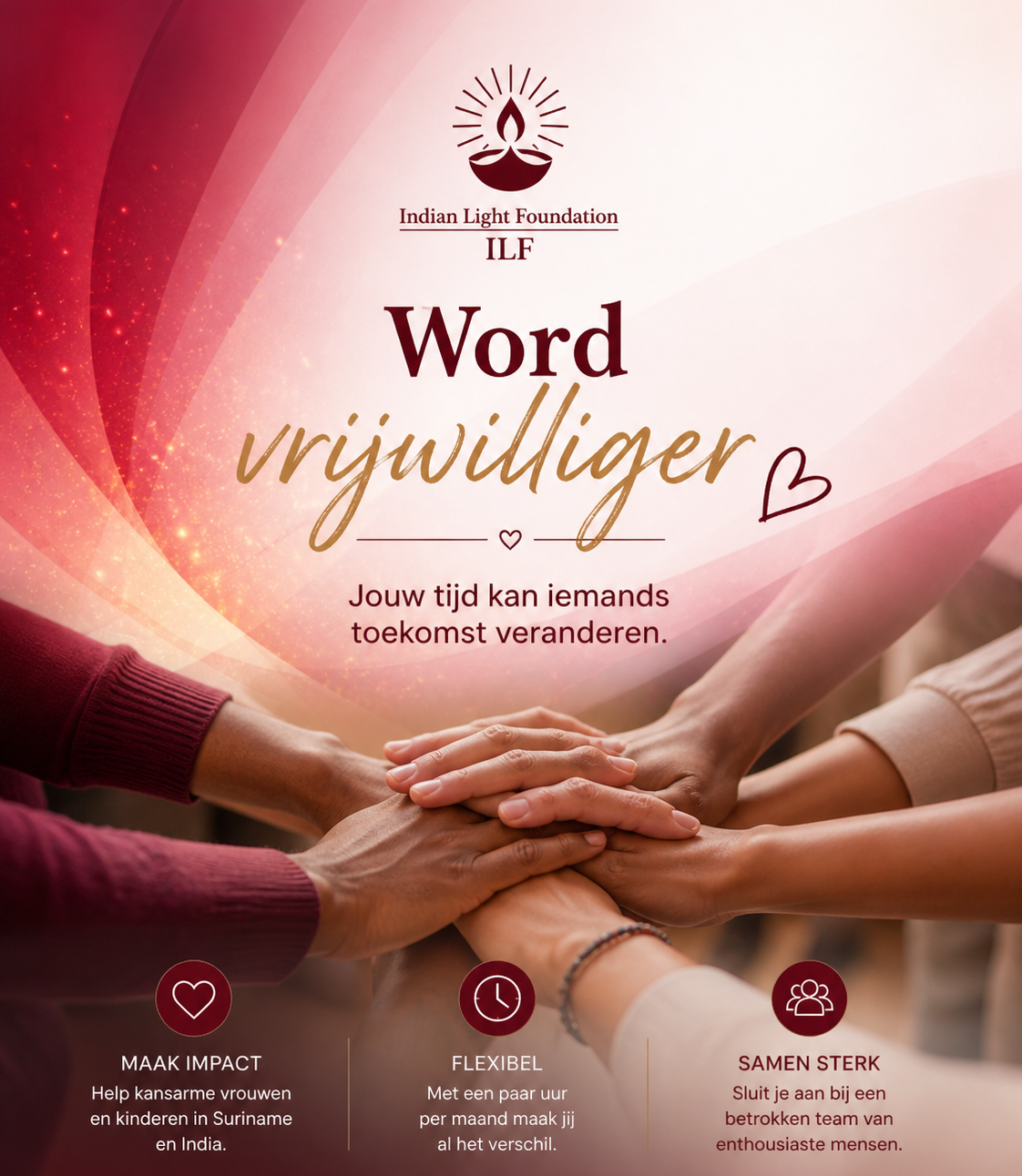 word vrijwilliger